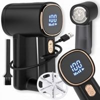 NOWOCZESNA DUŻA MASZYNKA GOLARKA DO UBRAŃ TAPICERKI SWETRÓW