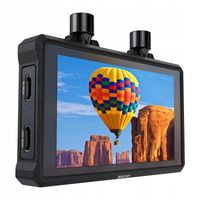 Monitor bezprzewodowy Hollyland Mars M1 5.5 4k Transmisja wideo