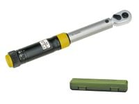 PROXXON KLUCZ DYNAMOMETRYCZNY 3-15 NM MICROCLICK 15 1/4' KALIBRACJA PR23345