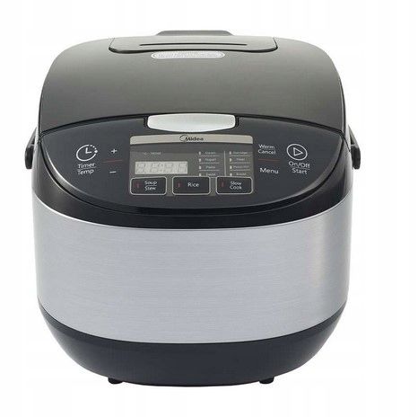 Multicooker Midea MB-FS5077 1,8 l 600 W czarny zdjęcie 6