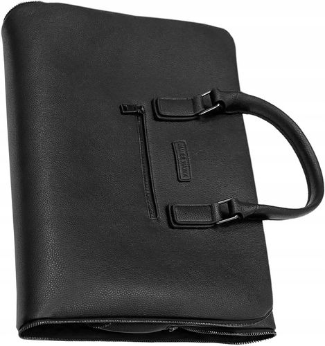 James Hawk Suit Weekender - Torba podróżna z miejscem na garnitur i koszulę na Arena.pl