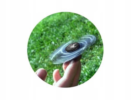 CRAB SPIDER HAND FIDGET SPINNER METAL na Arena.pl