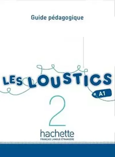 Les Loustics 2 przewodnik metodyczny zdjęcie 1