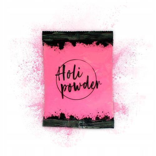Kolorowe proszki Holi na festiwal święto kolorów PAKIET 12 SZTUK do na Arena.pl
