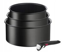Zestaw rondli TEFAL Ingenio Eco Resist L3979202