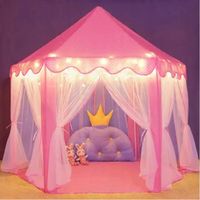 NAMIOT  DOMEK DLA MAŁYCH MARZYCIELI