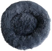 Legowisko dla zwierząt domowych ciemny szary L 70x70x15cm UNIQ PETS