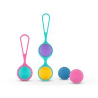 vita   kegel ball set