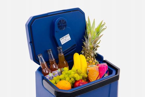 LODÓWKA TURYSTYCZNA 35L Z FUNKCJĄ GRZANIA 12V USB GŁOŚNIK BLUETOOTH +GRATIS na Arena.pl