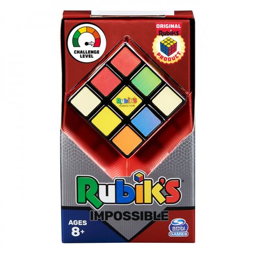 Kostka Rubiks: Kostka Multikolor na Arena.pl