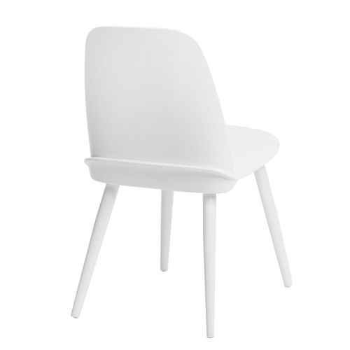 Krzesło Rosse białe na Arena.pl