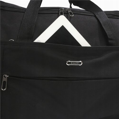 Torba Podróżna szary 60x26x35cm na Arena.pl