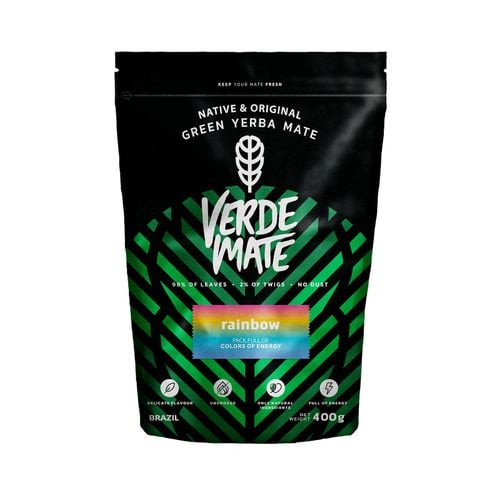 Verde Mate Green Rainbow 0,4 kg na Arena.pl