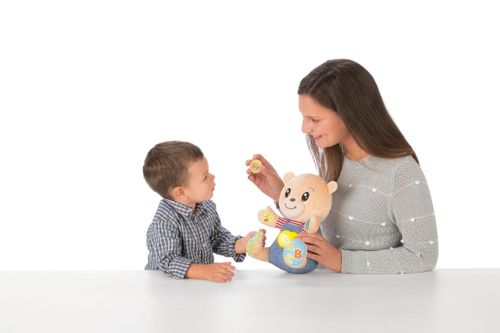 CHICCO Miś Teddy okazujący uczucia na Arena.pl