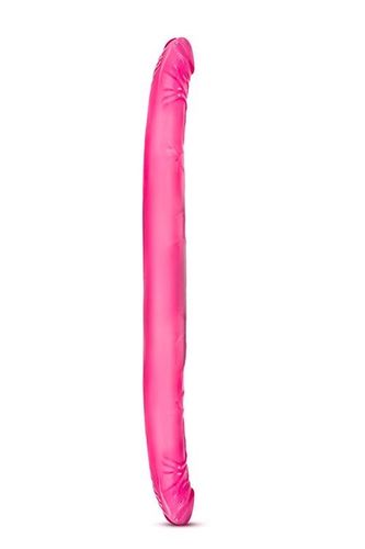dildo-b yours 16inch double dildo pink na Arena.pl