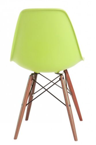 Krzesło P016W PP zielone/dark na Arena.pl