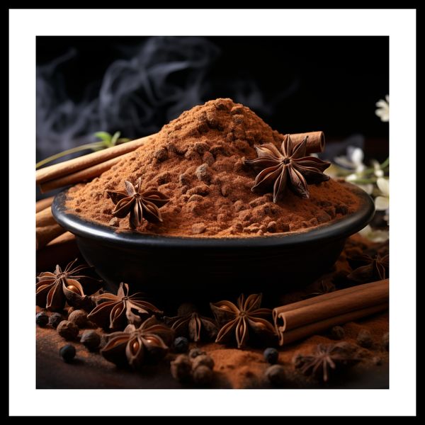 Plakat 60x60cm Esencja Aromatu zdjęcie 3