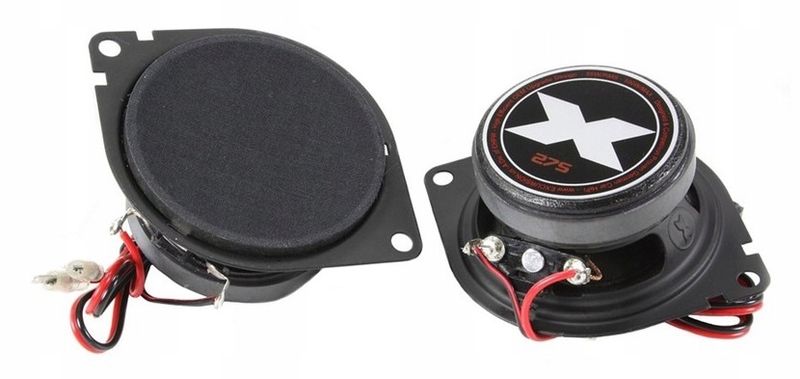 Głośniki Excursion 70mm 75W do Chrysler/Jeep zdjęcie 1