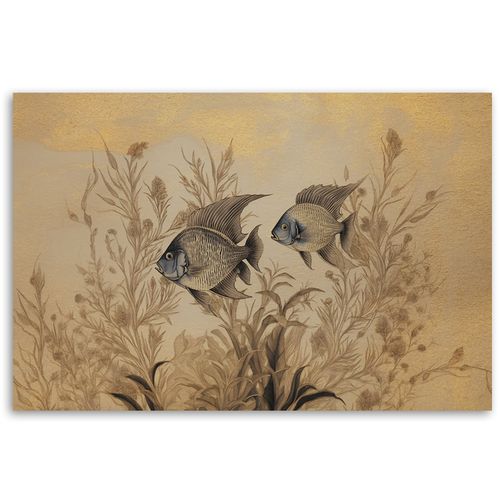 Obraz do sypialni - Ryby welony boho 60x40 na Arena.pl