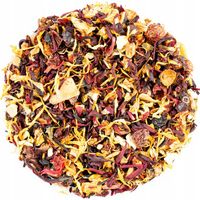 TAJEMNICZY OGRÓD - Herbata SUPER OWOCOWA 50g