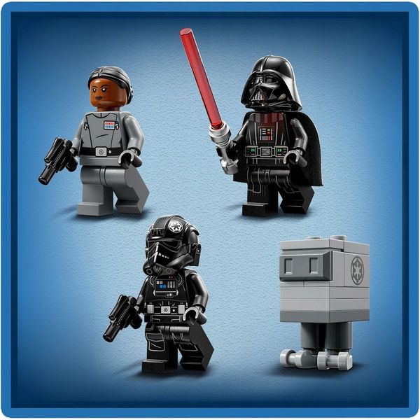 LEGO Star Wars Bombowiec TIE 75347 zdjęcie 12