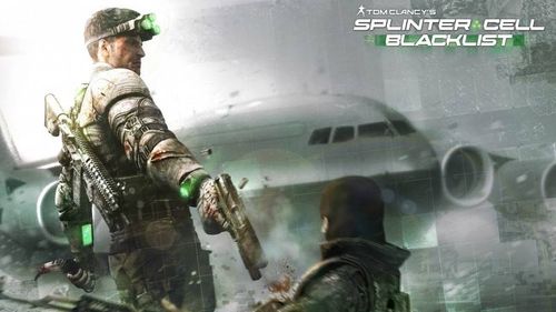 SPLINTER CELL BLACKLIST PL [PS3] U na Arena.pl