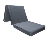Materac turystyczny 180/60/10 VELVET BL14