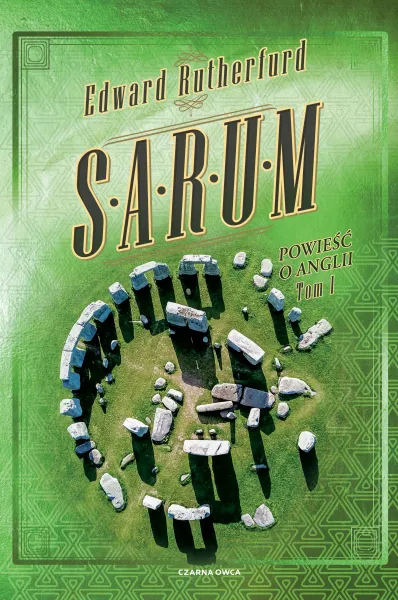 Powieść o Anglii. Tom 1. Sarum zdjęcie 1