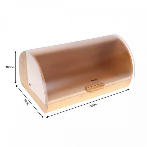 chlebak bambusowo akrylowy kinghoff kh-3216 na Arena.pl