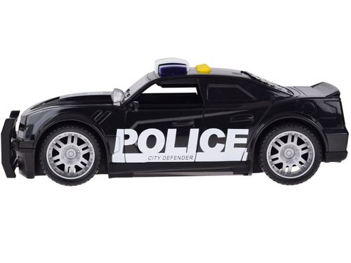 ZABAWA DLA DZIECI SAMOCHÓD POLICYJNY na Arena.pl