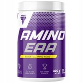 TREC EAA 300g AMINOKWASY MASA SIŁA ANTYKATABOLIK WHITE COLA