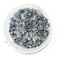 Płatki muszli kruszonej do paznokci ozdoby do hybrydy żelu CS45