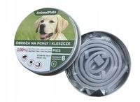 Obroża dla psa na kleszcze i pchły 63 cm – 8 miesięcy ochrony + GRATIS