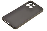 Etui silikonowe Tint do Motorola Moto G17 / G17 Power czarny
