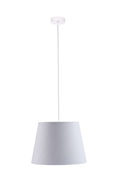 Lampa wisząca 1xE27 DEXTER WHITE zdjęcie 1