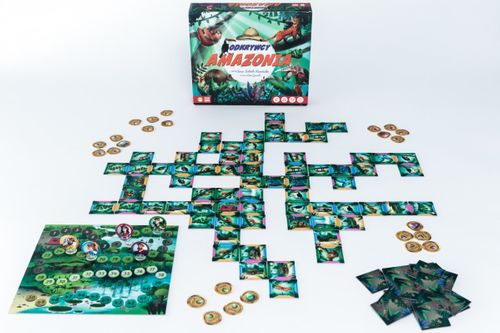 Gra Odkrywcy: Amazonia na Arena.pl