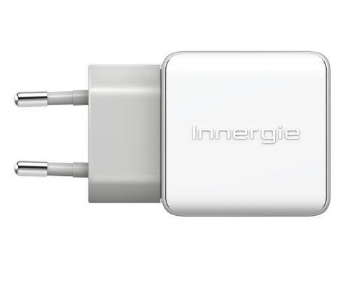 Innergie PowerJoy Plus 17 - ładowarka sieciowa 2xUSB 17W na Arena.pl