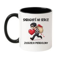 Klasyczny Biało-Czarny 330 ml