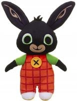 BING Królik Bing pluszak interaktywny mówiący po polsku maskotka 27 cm