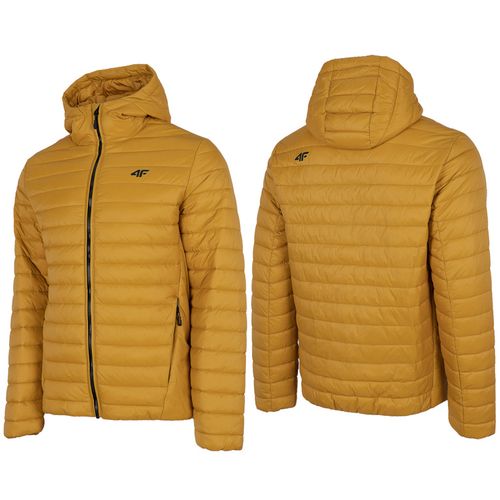 Kurtka męska puchowa KUMP004 SW22 4F S na Arena.pl