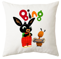Poduszka Królik Bing