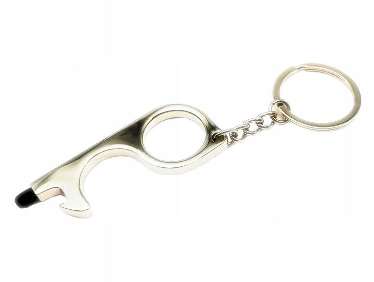 Breloczek Antivirus Legionella Covid 19 Sterylne EDC Niezbędnik Survival zdjęcie 4