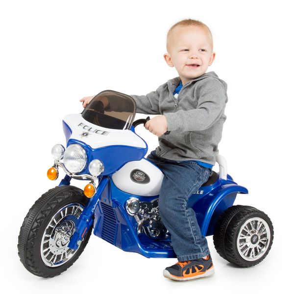 Motor na Akumulator JT568 Niebieski zdjęcie 2