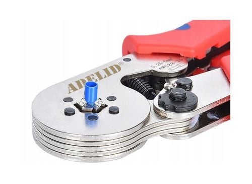 ZACISKARKA PRASKA TULEJEK DO KABLI SZEŚCIOKĄTNA na Arena.pl