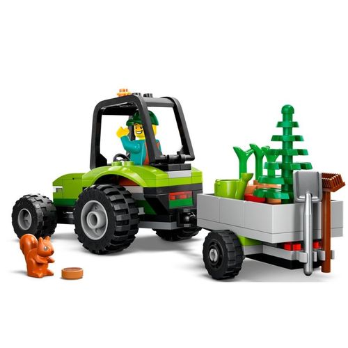 Lego City Traktor w Parku 60390 na Arena.pl