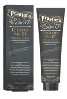 PRASTARA Legend No.01 Krem do golenia 95 g