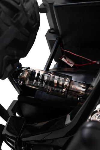 Pojazd Buggy UTV Zielony na Arena.pl