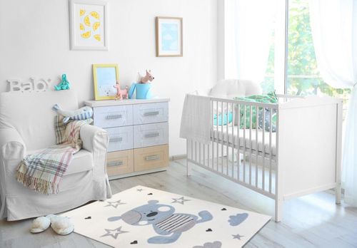 Dywan Teddy Blue 80x150 na Arena.pl