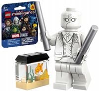 71039 - lego minifigures - mr. knight - marvel seria 2