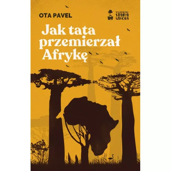 Jak Tata Przemierzał Afrykę zdjęcie 1